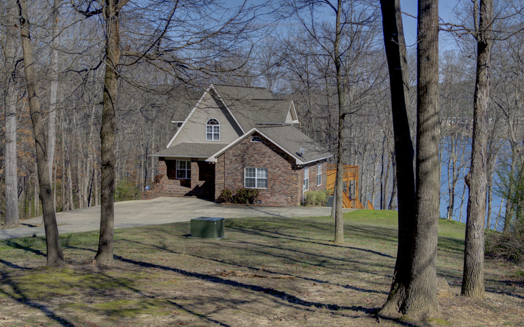 Smith Lake Homes Luxury Lake Home Retreat